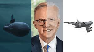 The US Can Secretly Rotate Nuclear Warheads Through Australia