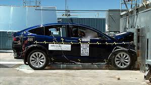 Tesla S Model X Is The Safest Suv Ever Tested
