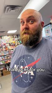 Due to some family silliness, @thegingermountain and I had to drive to  York, PA…and then find things to do for a few hours. Stop 2 was Comic Store  West about 10 min from the mall. Not only did we find ...