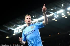 'pep and i see football in the same way,' the belgian added. Kevin De Bruyne Would Improve Jurgen Klopp S Liverpool And Man City Should Be Worried Daily Mail Online