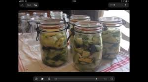 Conserves De Tagliatelles De Courgettes A L Ail Frais Au Basilic Et A L Huile D Olive Youtube Tagliatelles De Courgettes Plats De Pates Fruits Et Legumes