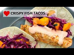 Check spelling or type a new query. Best Fish Tacos Recipe L How To Make Fish Tacos L Fried Fish Taco Recipe L Noor Sarieh Youtube