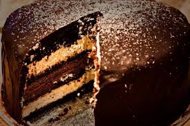 Chocolate Indulgence Cake Recipe Delicious Desserts Cake Recipes Food