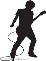 Guitar Silhouette Silhouette Art Music Clipart Guitarist alex masi demonstrates his music man silhouette guitar. guitar silhouette silhouette art