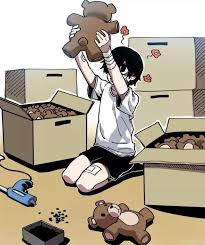 Suicide Boy Hentai - Uncensored Comics