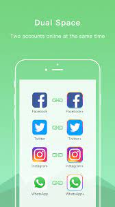 In other words, you can have two different user accounts for the same app using a single android. Download Dual Space V4 0 8 Apk Mod Premium Unlocked For Android