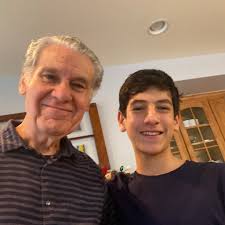 Intrevista con mi abuelito Manuel Aranda