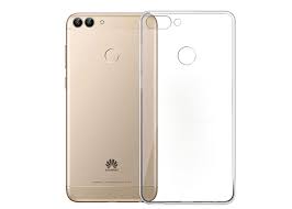 Addison IP-894 Transparent Huwai P Smart Flip Phone Case