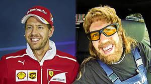 Ihre liebesgeschichte begann im stadion von borussia dortmund. Sebastian Vettel Verkleidet Sich Als Mechaniker Youtube