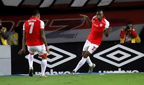Hoy se inicia la vacunación de mayores de 55 años en cali. En Vivo Santa Fe Vs America De Cali Liga Aguila Antena 2 Cali Noticias Newslocker