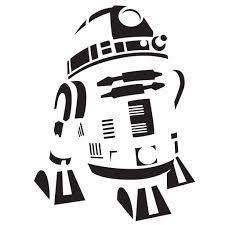Carve porg pumpkins and more this halloween! These Star Wars Pumpkin Templates Are Everything You Need For A Perfect Halloween Star Wars Silhouette Star Wars Schablone Vorlagen
