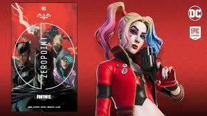 That's right, fortnite and dc comics are. How To Redeem Code For Rebirth Harley Quinn In Fortnite Heavy Com