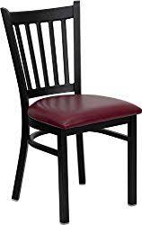 6 Big Kitchen Chairs For Heavy People For Big And Heavy People Metal Dining Chairs Restaurant Chairs Flash Furniture