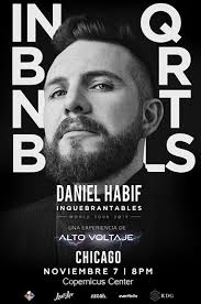 Daniel Habif Inquebrantables World Tour 2019 Copernicus Center ¡rodeate de gigantes espirituales y no de enanos mentales! daniel habif inquebrantables world tour