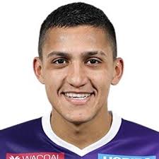 Profile Leandro Augusto, : Info, news, matches and statistics