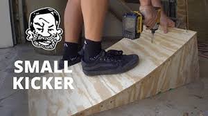 This top video has all the info you need from materials to step by step building directions. Bmx Launch Ramp