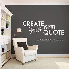 We did not find results for: Vinyl Wall Decals Create Your Own Wall Quote Design Your Own Etsy Simple Wall Decor Custom Wall Decal Custom Wall Stickers