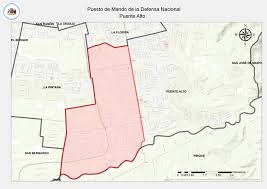 Ingresa y revisa las notarias de turno en tu comuna si está en cuarentena por covid19 en chile. Mapa Asi Afrontan La Cuarentena Ciertas Comunas De La Rm Duna 89 7 Duna 89 7