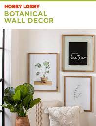 Botanical Decor At Hobby Lobby Home Decor Decor Hope Decor