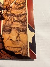 JONAH HEX: TWO-GUN MOJO TPB FIRST PRINTING OOP VERTIGO DC COMICS 1994