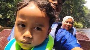 Anaqi di Taman Negara Pahang