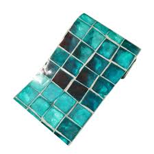 Homyl Mosaik Fliesenaufkleber Fliesenbild Fliesen Aufkleber Sticker Badezimmer Bad Folie 20x500cm 003 Amazon De In 2020 Fliesenfolie Fliesenaufkleber Mosaikfliesen