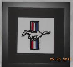 Check spelling or type a new query. Cross Stitch Ford Pony Logo Auto Logo Cars Mustang Pattern On 14pt White Aida Cloth Red 321 Blue 796 Cross Stitch Patterns Cross Stitch Stitch Patterns