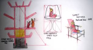 Risultati immagini per daniele polidori design rietveld