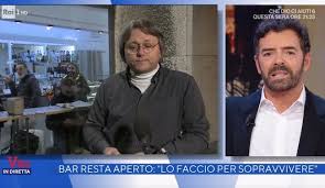Durante la puntata de la vita in diretta estate di venerdì 8 agosto, andrea delogu è caduta e si è contusa il ginocchio. La Vita In Diretta Davidemaggio It