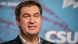 Der lockdown in bayern wirke, das sei positiv. Wmggmhjvrvu9dm