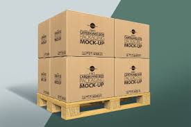 Free Cardboard Box Psd Mockup Free Design Resources Packaging Mockup Box Mockup Free Packaging Mockup