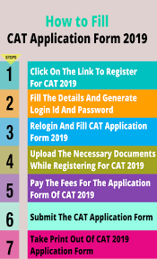 Cat Registration 2019 Correction Window How To Fill