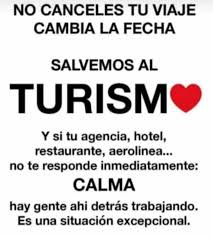 No Canceles Tu Viaje Cambia La Fecha Salvemos El Turismo Mas Informacion Viajeselan Com Elan Viajeselan Com 722 558 776 Salvemoselturismo Covi