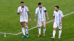 In an interview to the argentinian newspaper the nation, the argentinian midfield player of the seville, papu gómez, explained details on his relation with messi with the one who conquered the last glass america and described the personality of the rosarino, to the one who devoted him a lot of halagos. 2saygnhxkvqjem