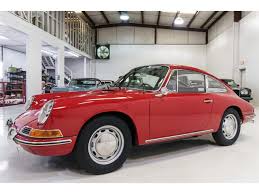 Image result for Tangerine 1965 Porsche