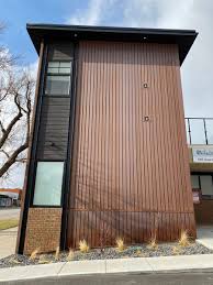Weathered rustic® is most often used in metal siding and metal wall applications. Weathering Steel Forma Steel Metal Roofing And Siding Finishes