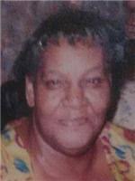 Geneva Thomas Obituary (2015)