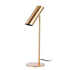 4.5 out of 5 stars. Faro Link Gu10 Bronze Steel Table Lamp
