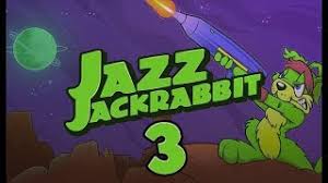 There were plans for a third game that played this trope straight. Jazz Jackrabbit 3 2000 Castle City Youtube