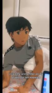 While tiktok has countless of their own filters for you to use and create content with, the anime filter is not one of them. Animefilter Hashtag Videos On Tiktok