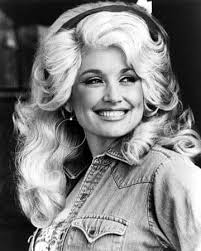 Country singer Dolly Parton wrote the songs "I Will Always Love You" and  "Jolene"