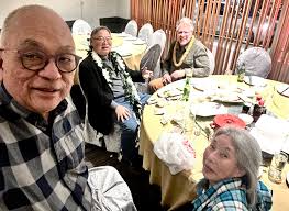 A special night to talk about "The Literature of Japanese American  Incarceration" at the New York City home of the president who invoked the  Alien Enemies Act for the arrest of 5,500