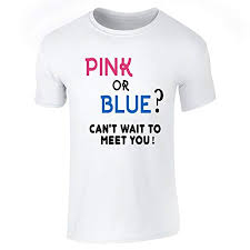 Tee shirts, blouses, tank tops, sweatshirts, button down shirts Gender Reveal Shirts For Mom