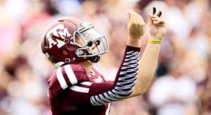 Johnny manziel sure does love his new found money it seems. Here Comes Johnny Krui Radio