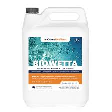 Everydrop is a unique formula of wetting agents designed to help move water into the soil, consistently and evenly. Xylon Bio Wetta Soil Wetting Agent Premium Solution