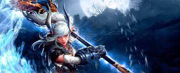 This guide is for the north american version of tera released by enmasse and is current as of the i also recommend reading the official tera game guide because it is packed with a ton of useful. Tera Valkyrie Class Guides How To Tera