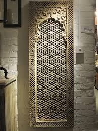 Stone Jali Panel From Jaisalmer 19thc 51 X 6 X 147 Wxdxh Cms A4449v1 Jaali Design Contemporary Interior Design Arabesque Design