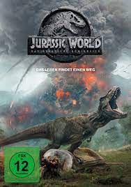 Jurassic world evolution 2 | announcement trailer. Jurassic World Das Gefallene Konigreich Dvd Weltbild De