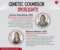 Leading up to Genetic Counselor Awareness Day