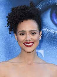 Nathalie emmanuel and boyfriend sightings at the excelsior during the 77th venice film festival. Nathalie Emmanuel Filmstarts De